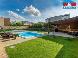 Prodej rodinného domu, Veleň - Mírovice, U Skalky, 229 m2