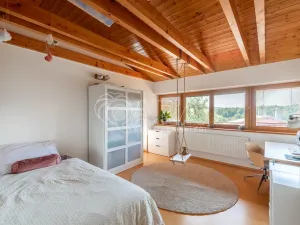 Prodej rodinného domu, Statenice, Ke Kulnám, 191 m2