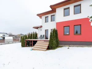 Pronájem rodinného domu, Šestajovice, Sukova, 204 m2
