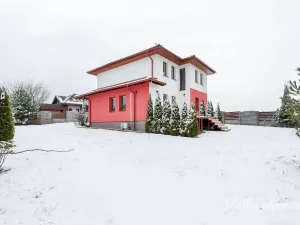 Pronájem rodinného domu, Šestajovice, Sukova, 204 m2