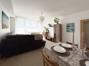 Prodej bytu 2+1, Sázava, Sklářská, 58 m2