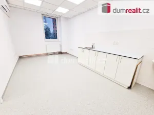 Pronájem komerční nemovitosti, Most, J. A. Komenského, 40 m2