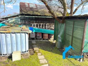 Prodej zahrady, Jílové, 489 m2