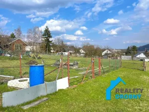 Prodej zahrady, Jílové, 489 m2