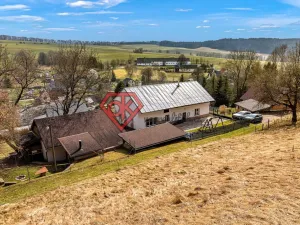 Prodej rodinného domu, Česká Třebová - Skuhrov, 201 m2