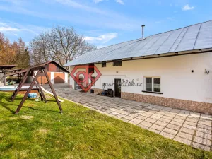 Prodej rodinného domu, Česká Třebová - Skuhrov, 201 m2
