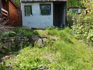 Prodej zahrady, Meziboří, 332 m2