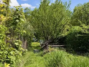 Prodej zahrady, Meziboří, 332 m2