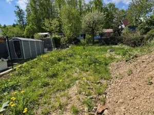 Prodej zahrady, Meziboří, 332 m2