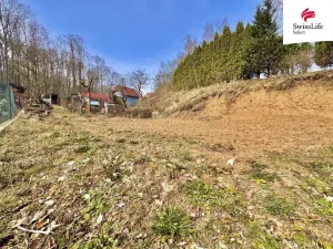 Prodej zahrady, Meziboří, 332 m2