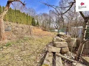 Prodej zahrady, Meziboří, 332 m2