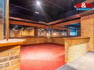 Prodej obchodního prostoru, Praha, Trnkovo náměstí, 324 m2