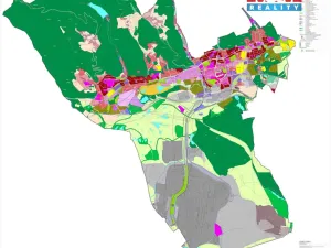 Prodej pozemku, Litvínov, Nádražní, 3361 m2