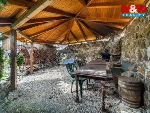 Prodej rodinného domu, Dobřív, 110 m2