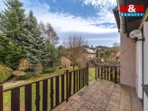 Prodej rodinného domu, Dobřív, 110 m2