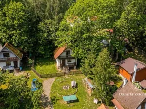 Prodej chaty, Chlum u Třeboně, 62 m2