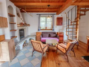 Prodej chaty, Chlum u Třeboně, 62 m2