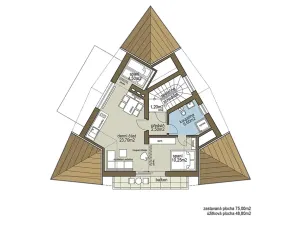 Prodej vily, Halenkov, 431 m2