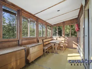 Prodej chaty, Kácov, 200 m2