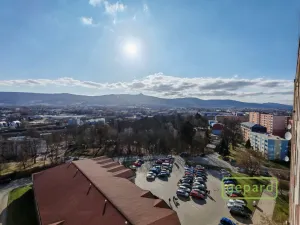 Prodej bytu 1+1, Liberec, Dobiášova, 34 m2