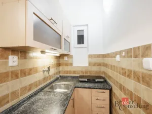 Prodej bytu 1+kk, Praha - Strašnice, Za poštou, 30 m2