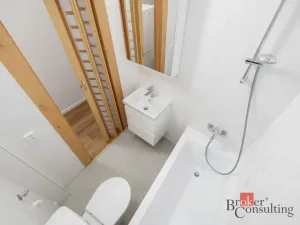 Prodej bytu 1+kk, Praha - Strašnice, Za poštou, 30 m2