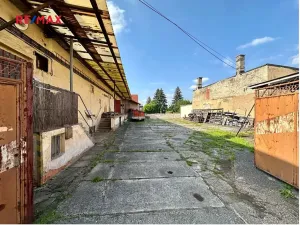 Pronájem obchodního prostoru, Kladno, Na kovárně, 400 m2