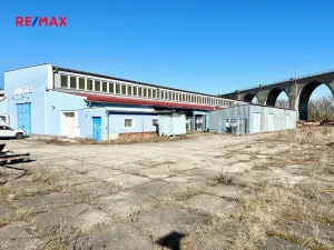 Prodej výrobních prostor, Cheb, Truhlářská, 2491 m2