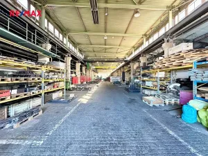 Prodej výrobních prostor, Cheb, Truhlářská, 2491 m2