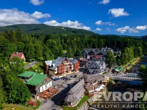 Prodej rodinného domu, Špindlerův Mlýn - Bedřichov, 553 m2