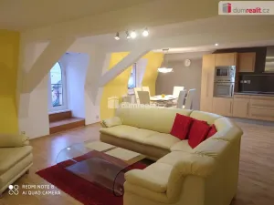 Prodej bytu 4+kk, Cheb, Růžový kopeček, 158 m2