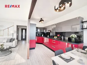 Prodej bytu 3+1, Kladno, Vašíčkova, 77 m2