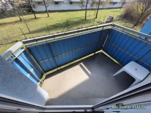 Pronájem bytu 2+1, Praha - Letňany, Zlonická, 48 m2