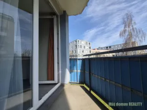 Pronájem bytu 2+1, Praha - Letňany, Zlonická, 48 m2