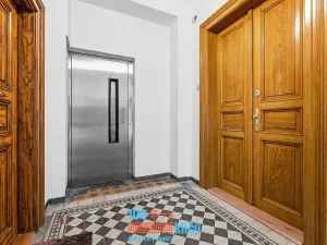 Pronájem bytu 4+kk, Praha - Nové Město, Štěpánská, 103 m2