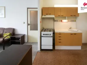 Prodej bytu 2+kk, Jihlava, Za Prachárnou, 49 m2