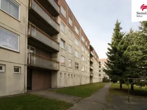 Prodej bytu 2+kk, Jihlava, Za Prachárnou, 49 m2
