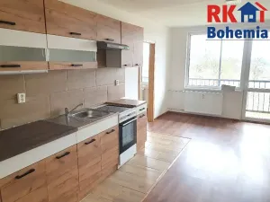 Pronájem bytu 4+kk, Litvínov, Hamerská, 68 m2