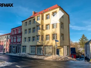 Prodej bytu 2+kk, Vejprty, Úzká, 58 m2