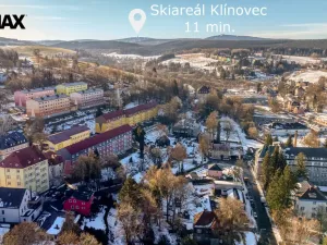 Prodej bytu 2+kk, Vejprty, Úzká, 58 m2