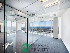 Pronájem kanceláře, Praha, Na Pankráci, 266 m2