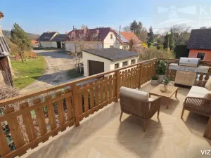 Prodej rodinného domu, Hluboš, 220 m2