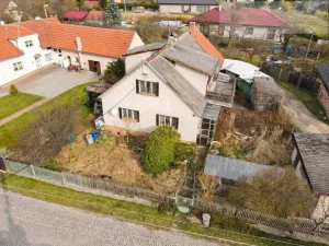 Prodej rodinného domu, Hluboš, 220 m2