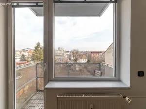 Pronájem bytu 2+kk, Brno - Staré Brno, Bezručova, 49 m2