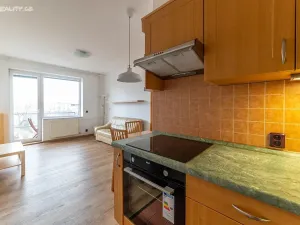 Pronájem bytu 2+kk, Brno - Staré Brno, Bezručova, 49 m2