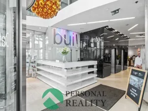 Pronájem kanceláře, Praha, Jiráskovo náměstí, 24 m2