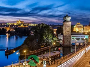 Pronájem kanceláře, Praha, Jiráskovo náměstí, 24 m2