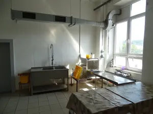 Pronájem obchodního prostoru, Šternberk, Nádražní, 122 m2