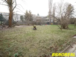 Pronájem bytu 2+1, Brno, Jílová, 55 m2