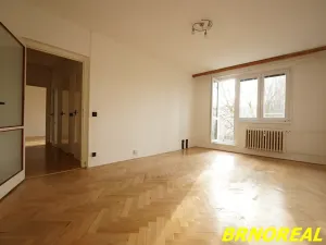 Pronájem bytu 2+1, Brno, Jílová, 55 m2